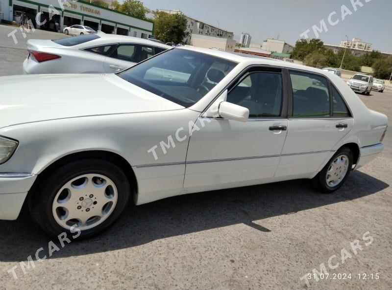 Mercedes-Benz 500SL 1997 - 95 000 TMT - Aşgabat - img 2