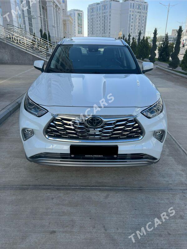 Toyota Highlander 2020 - 575 000 TMT - Aşgabat - img 5