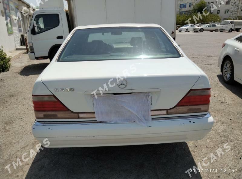 Mercedes-Benz 500SL 1997 - 95 000 TMT - Aşgabat - img 5