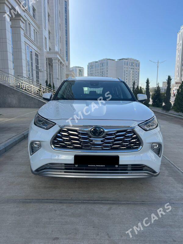 Toyota Highlander 2020 - 575 000 TMT - Aşgabat - img 6