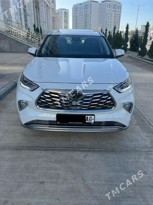 Toyota Highlander 2020 - 575 000 TMT - Aşgabat - img 4