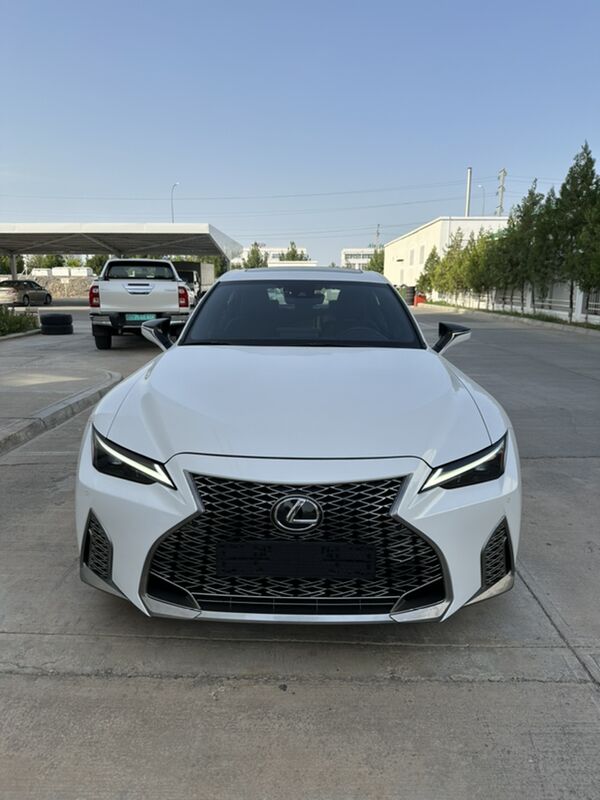 Lexus IS 350 2021 - 570 000 TMT - Ашхабад - img 9