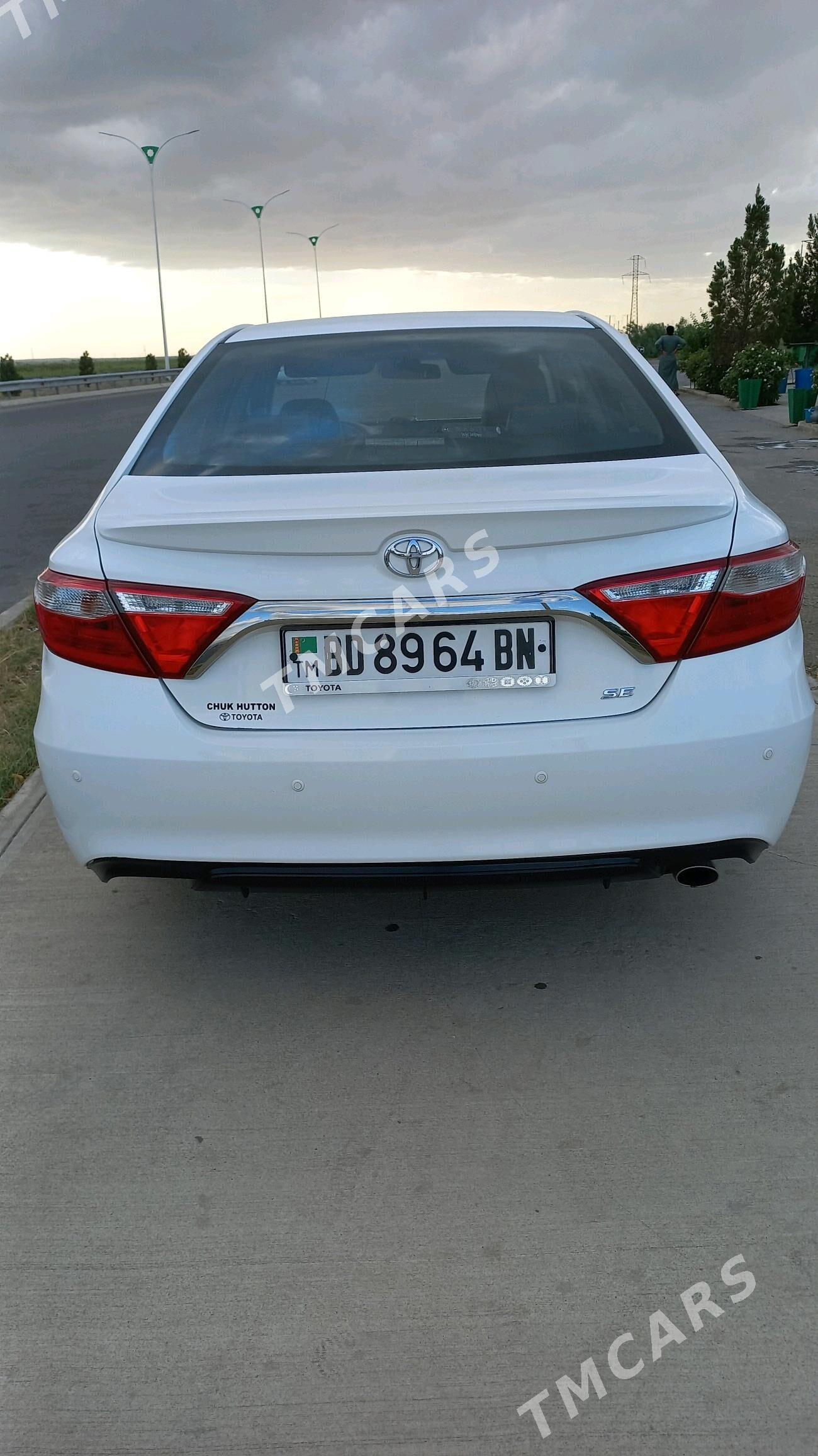 Toyota Camry 2016 - 280 000 TMT - Bereket - img 5