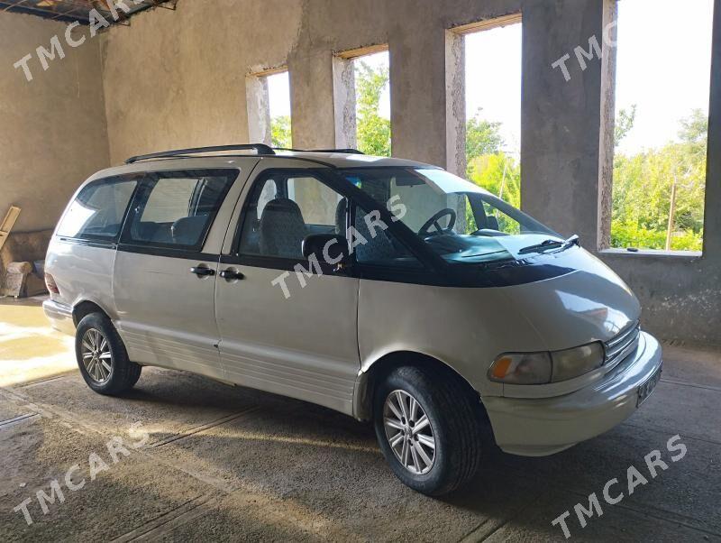 Toyota Previa 1992 - 50 000 TMT - Саят - img 2