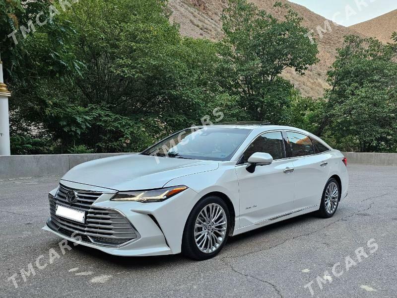 Toyota Avalon 2019 - 500 000 TMT - Büzmeýin - img 3