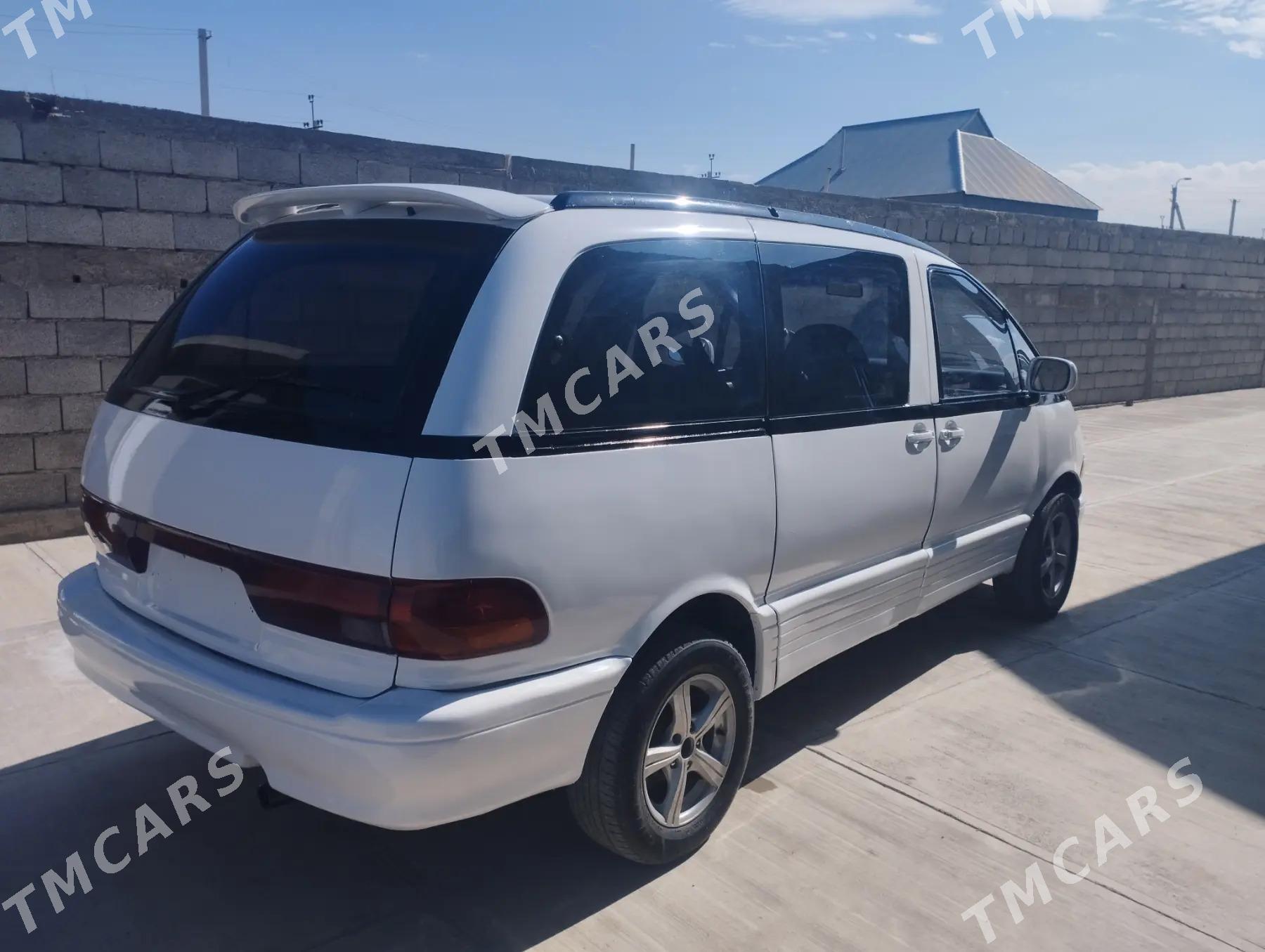 Toyota Previa 1991 - 72 000 TMT - Gökdepe - img 2