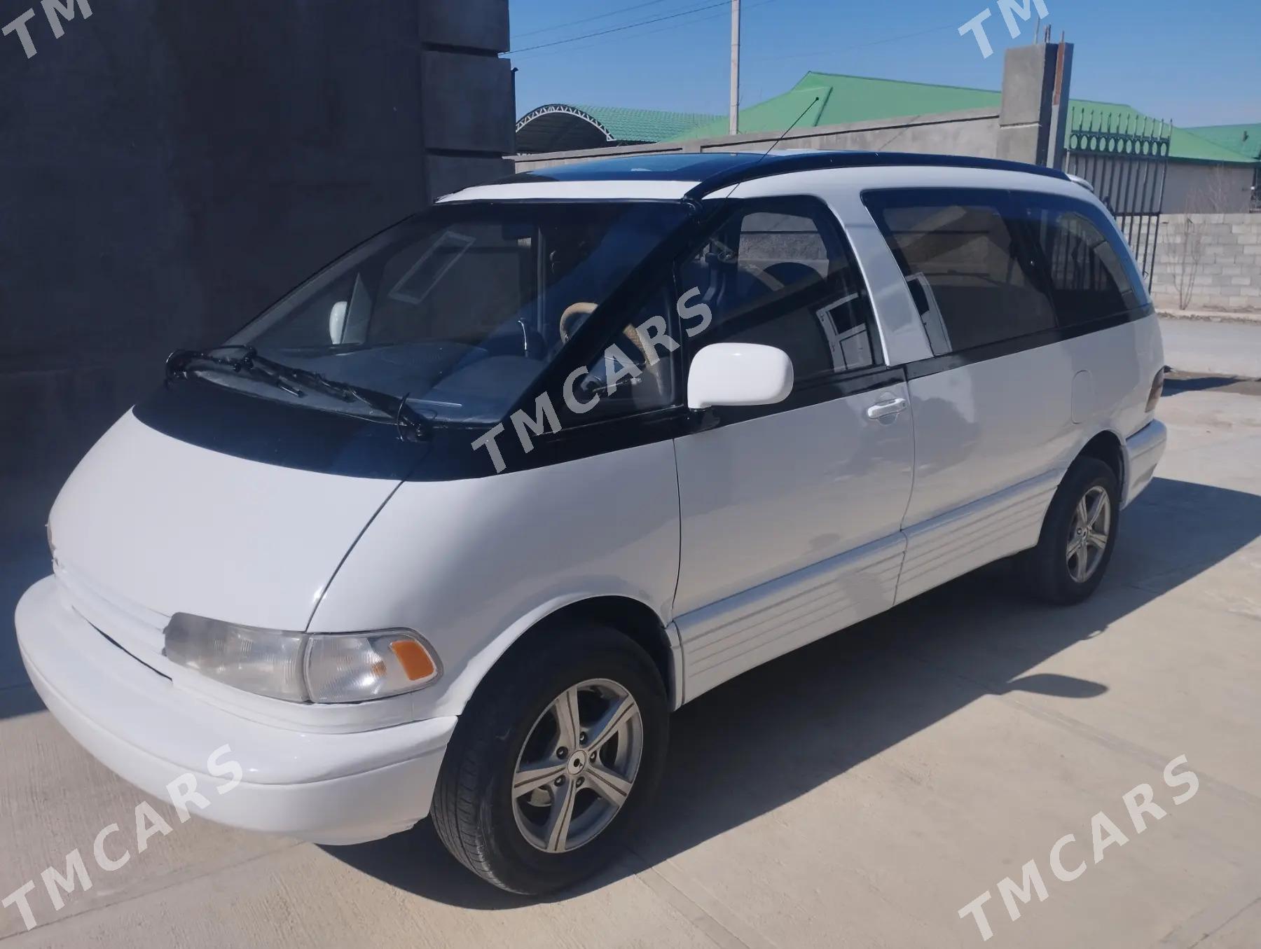 Toyota Previa 1991 - 72 000 TMT - Гёкдепе - img 5