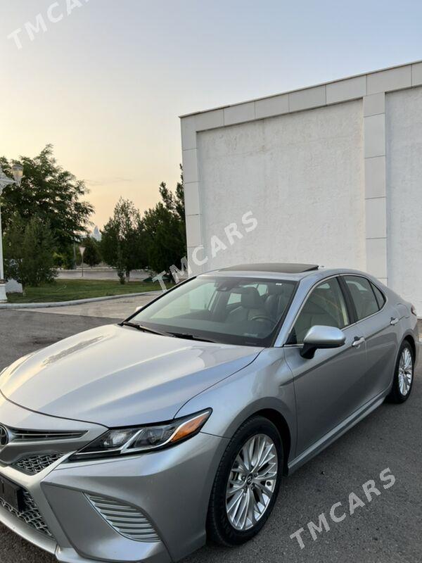 Toyota Camry 2019 - 360 000 TMT - Aşgabat - img 3