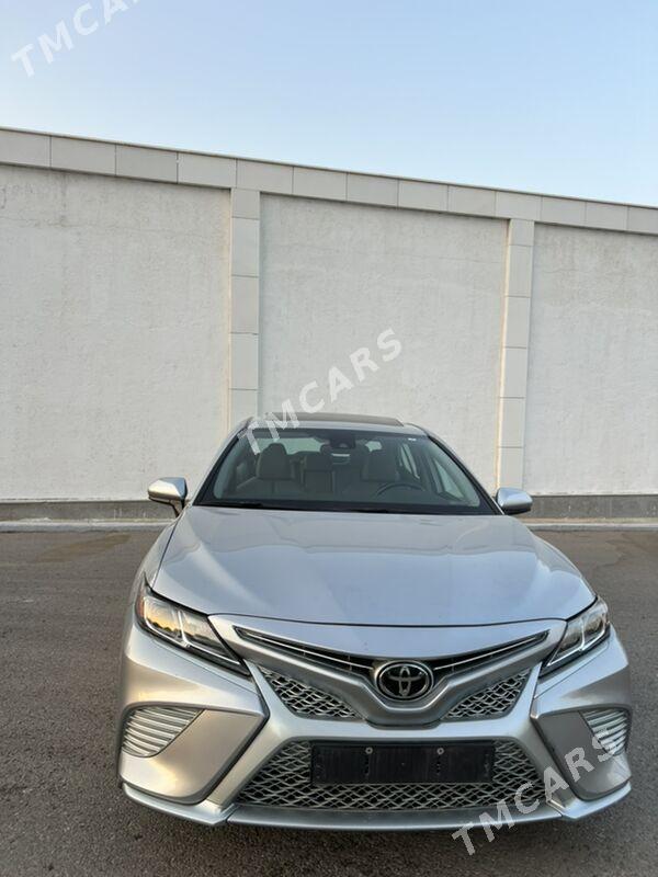 Toyota Camry 2019 - 360 000 TMT - Ашхабад - img 7