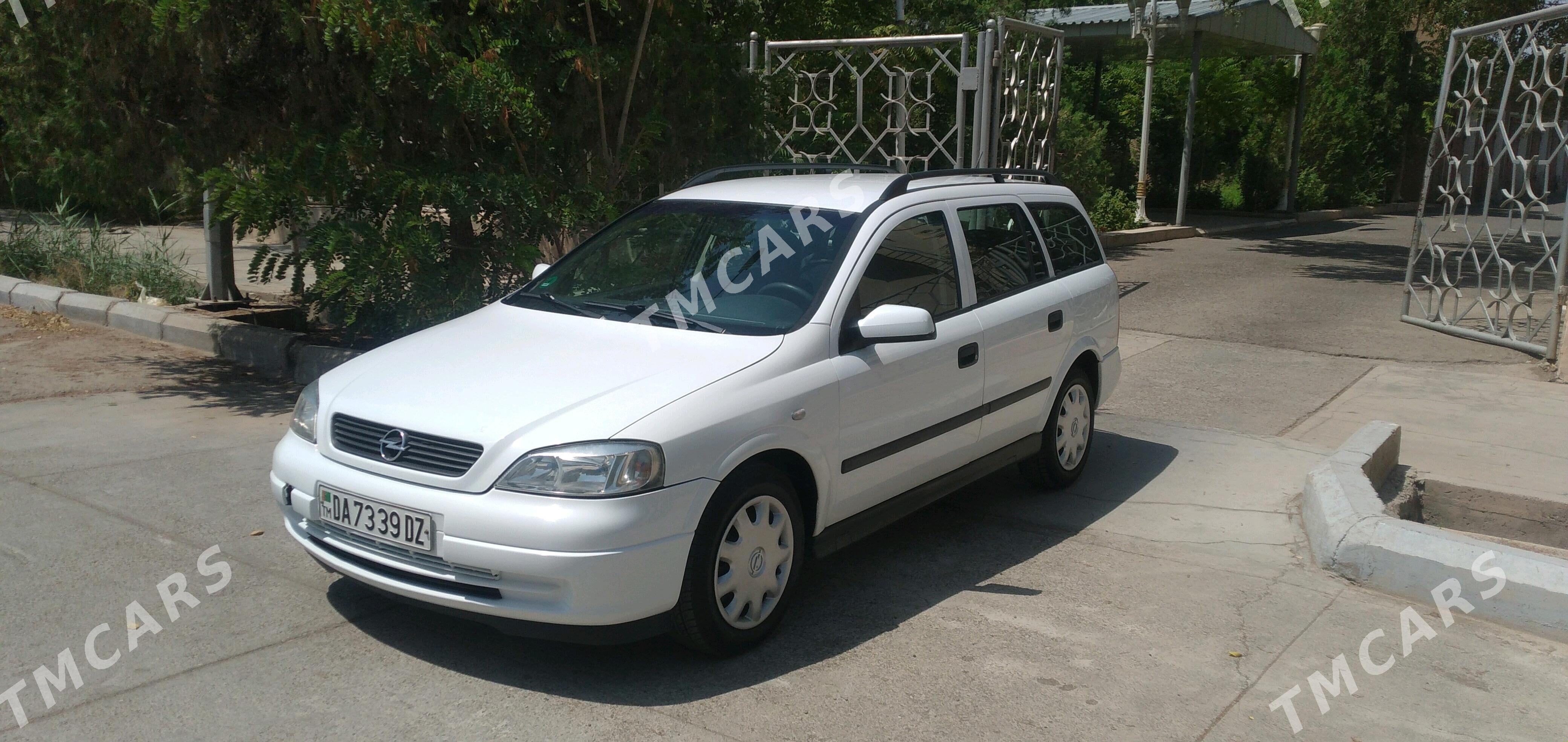 Opel Astra 2000 - 70 000 TMT - Daşoguz - img 4