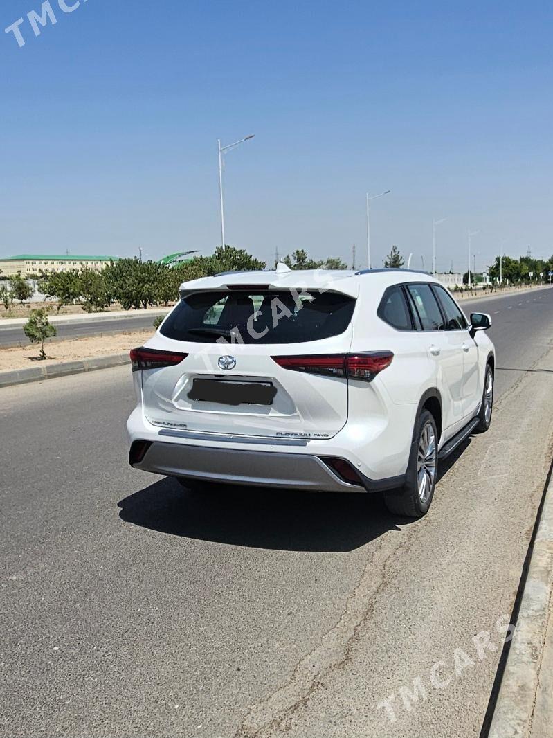 Toyota Highlander 2021 - 720 000 TMT - Aşgabat - img 2