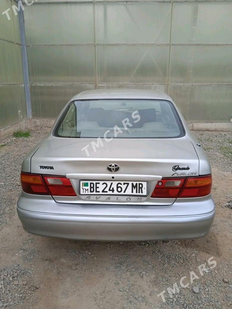 Toyota Avalon 1999 - 100 000 TMT - Мургап - img 3