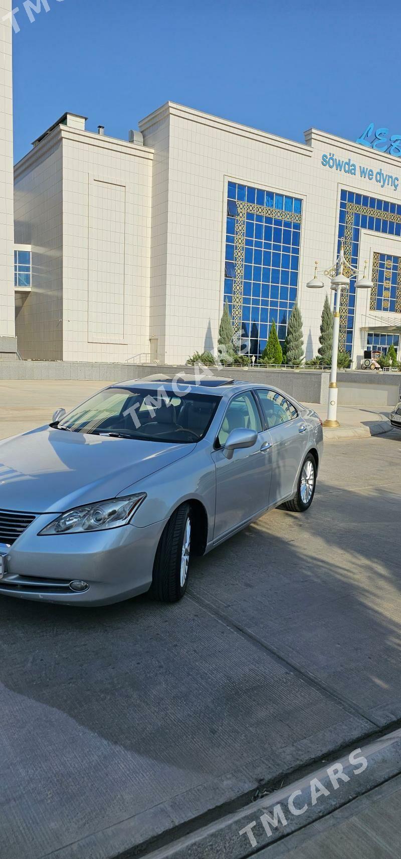 Lexus ES 350 2007 - 220 000 TMT - Дянев - img 2