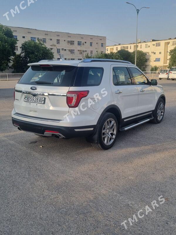 Ford Explorer 2019 - 325 000 TMT - Aşgabat - img 2