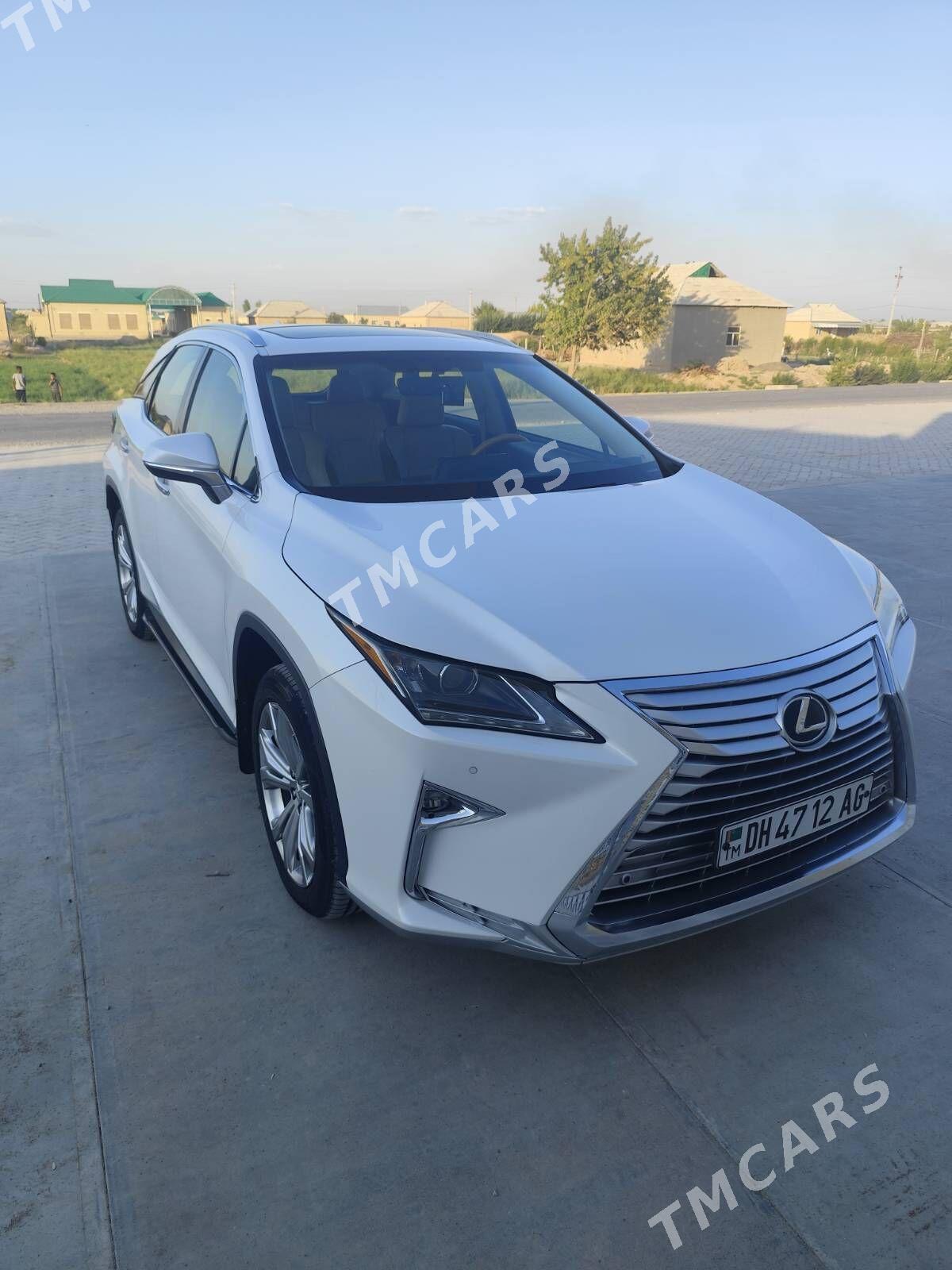 Lexus RX 350 2016 - 445 000 TMT - Мары - img 5