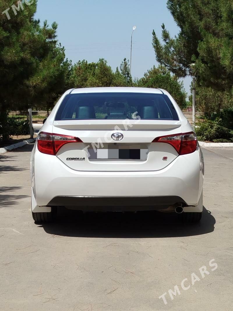 Toyota Corolla 2016 - 190 000 TMT - Ашхабад - img 2