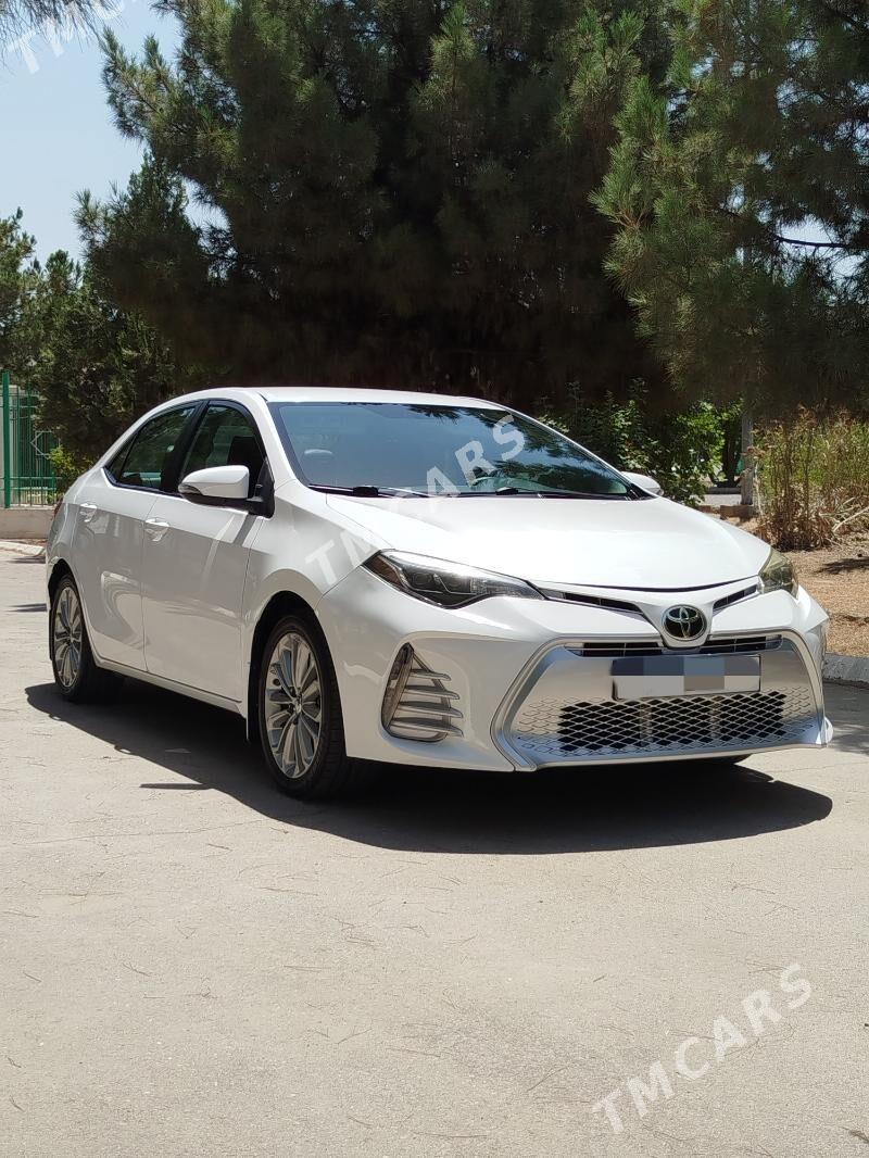 Toyota Corolla 2016 - 190 000 TMT - Ашхабад - img 5