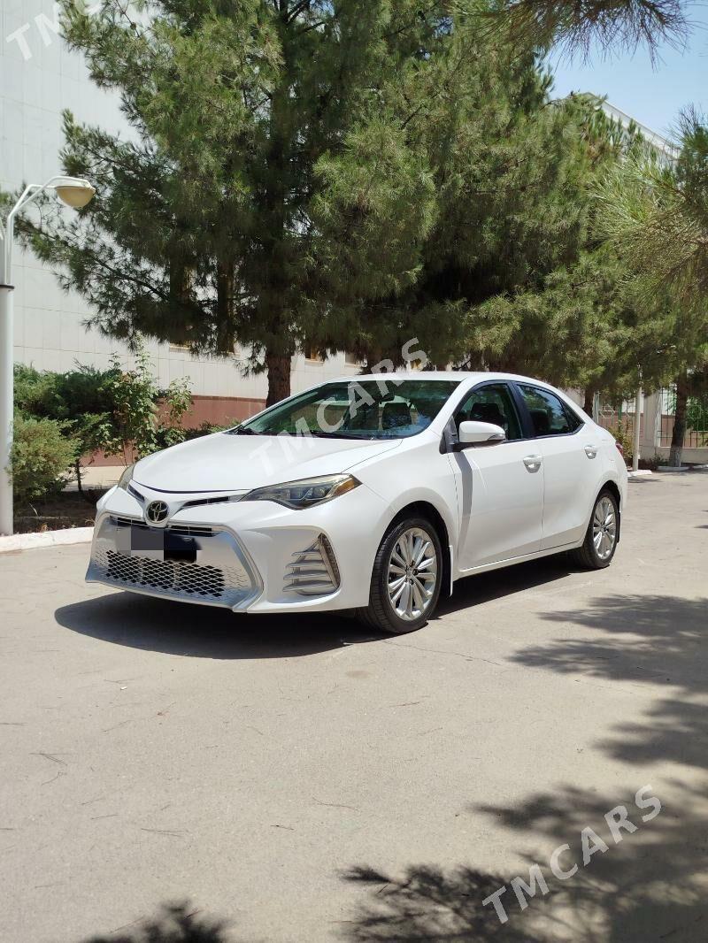 Toyota Corolla 2016 - 190 000 TMT - Aşgabat - img 3