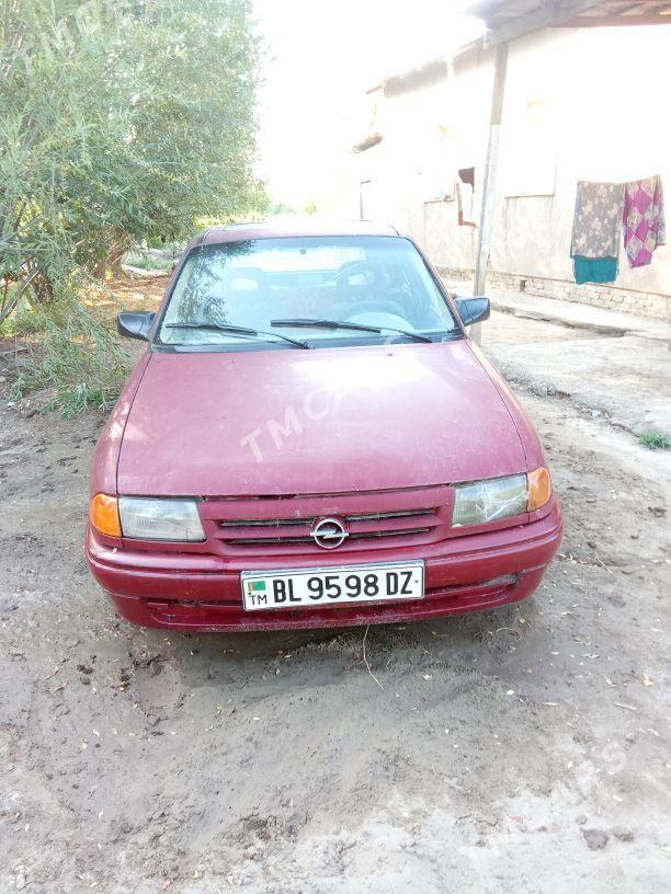 Opel Astra 1992 - 25 000 TMT - Akdepe - img 2