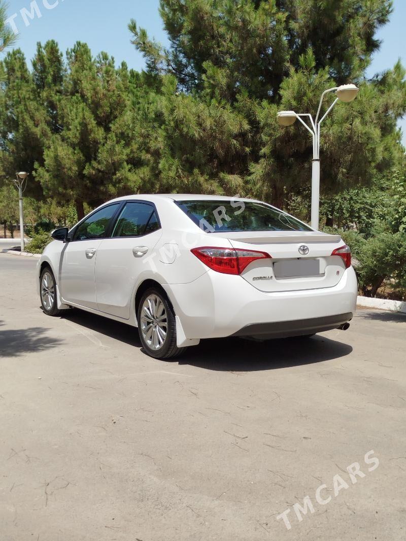 Toyota Corolla 2016 - 190 000 TMT - Aşgabat - img 6