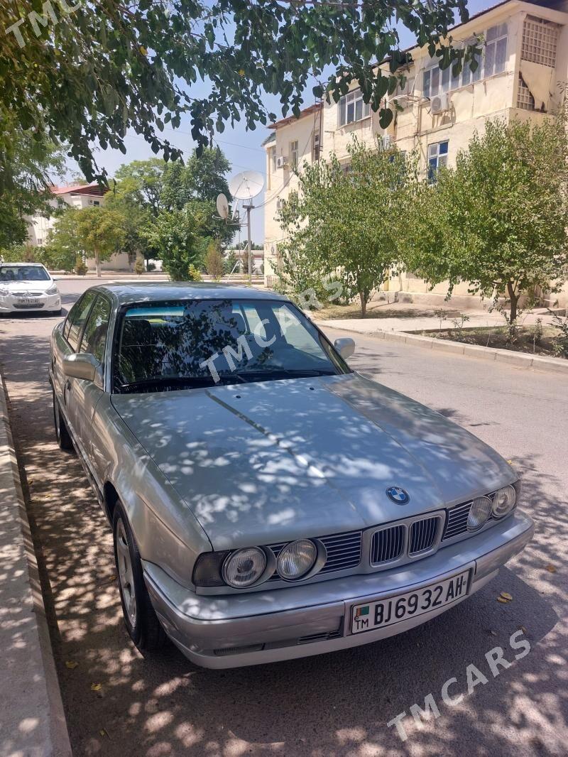 BMW 525 1990 - 34 000 TMT - 30 mkr - img 2