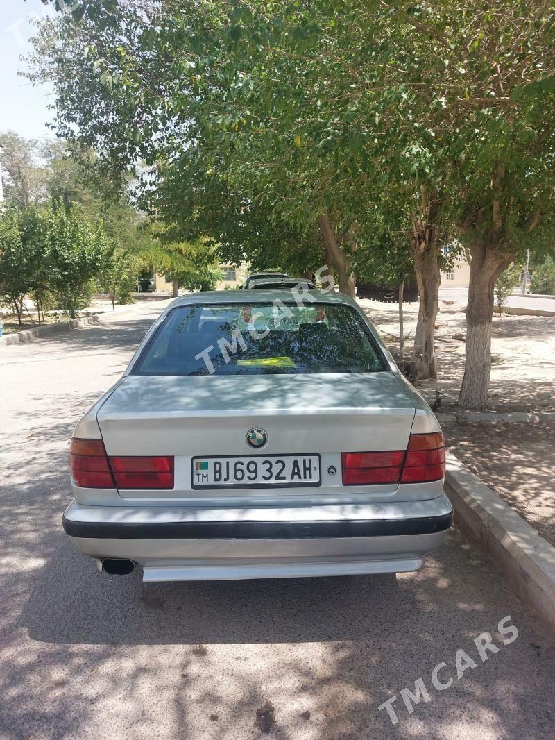 BMW 525 1990 - 34 000 TMT - 30 мкр - img 4
