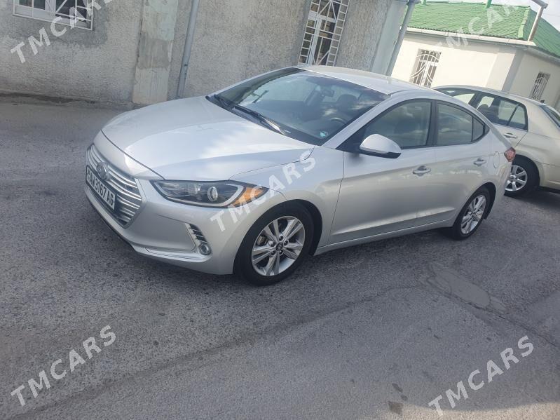 Hyundai Elantra 2017 - 165 000 TMT - Хитровка - img 5