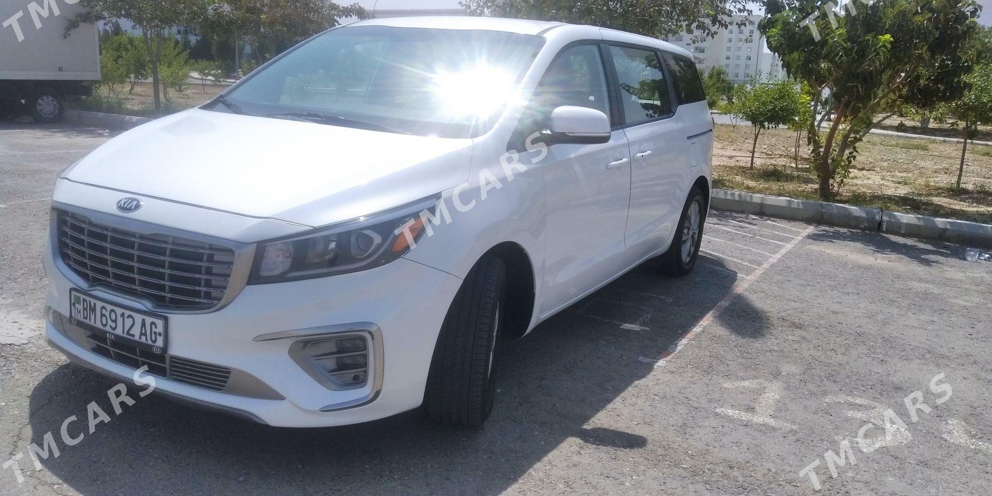 Kia Sedona 2020 - 330 000 TMT - Ашхабад - img 2