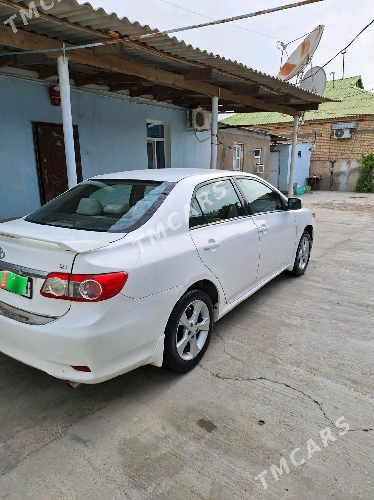 Toyota Corolla 2012 - 160 000 TMT - Анев - img 5