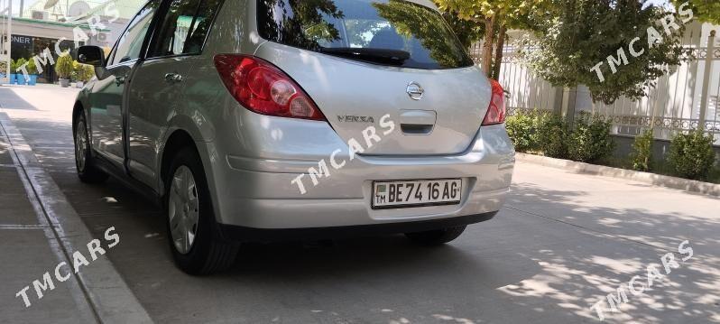 Nissan Versa 2010 - 108 000 TMT - Çoganly - img 4