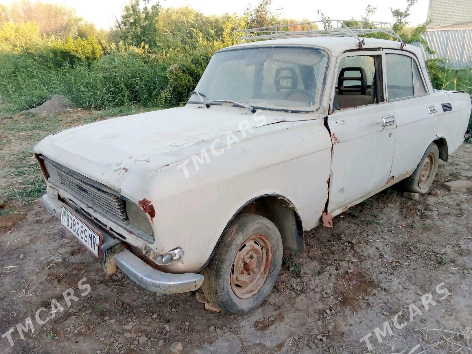 Москвич 412 1985 - 5 000 TMT - Мургап - img 2