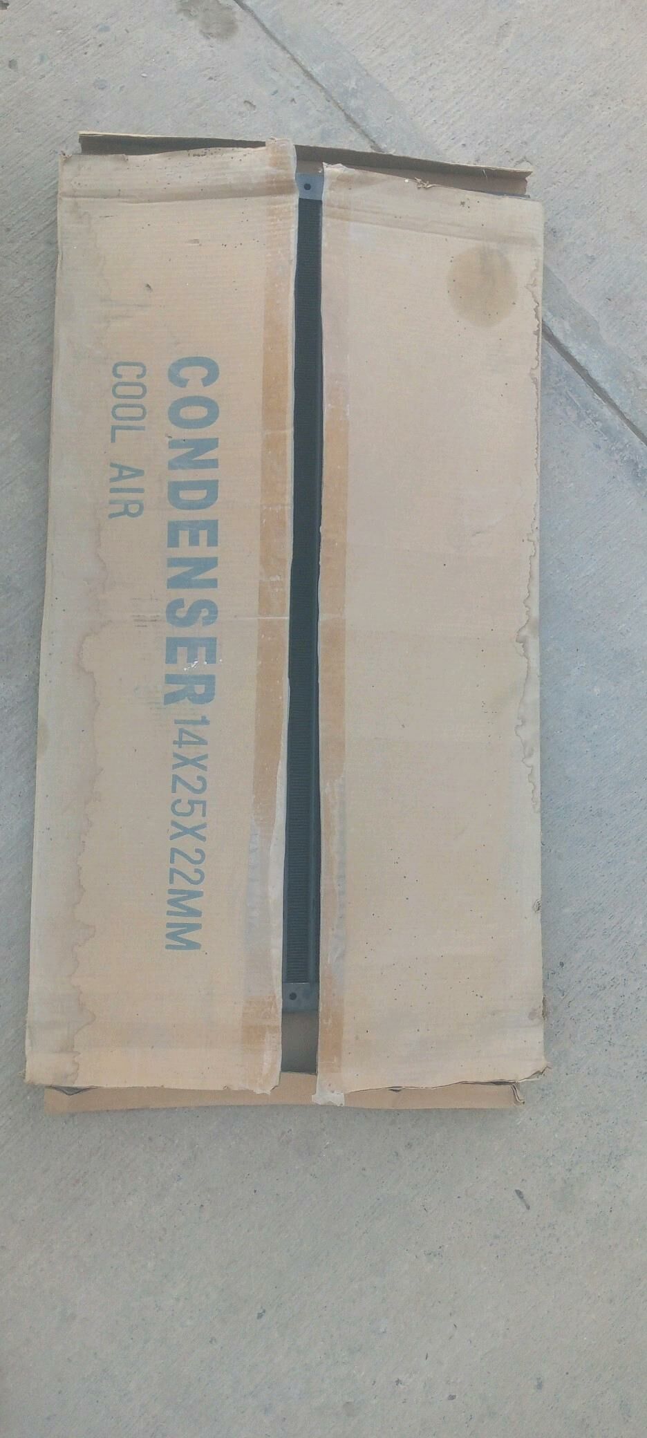 Condenser14×25×22MM 600 TMT - Gurbansoltan Eje - img 2