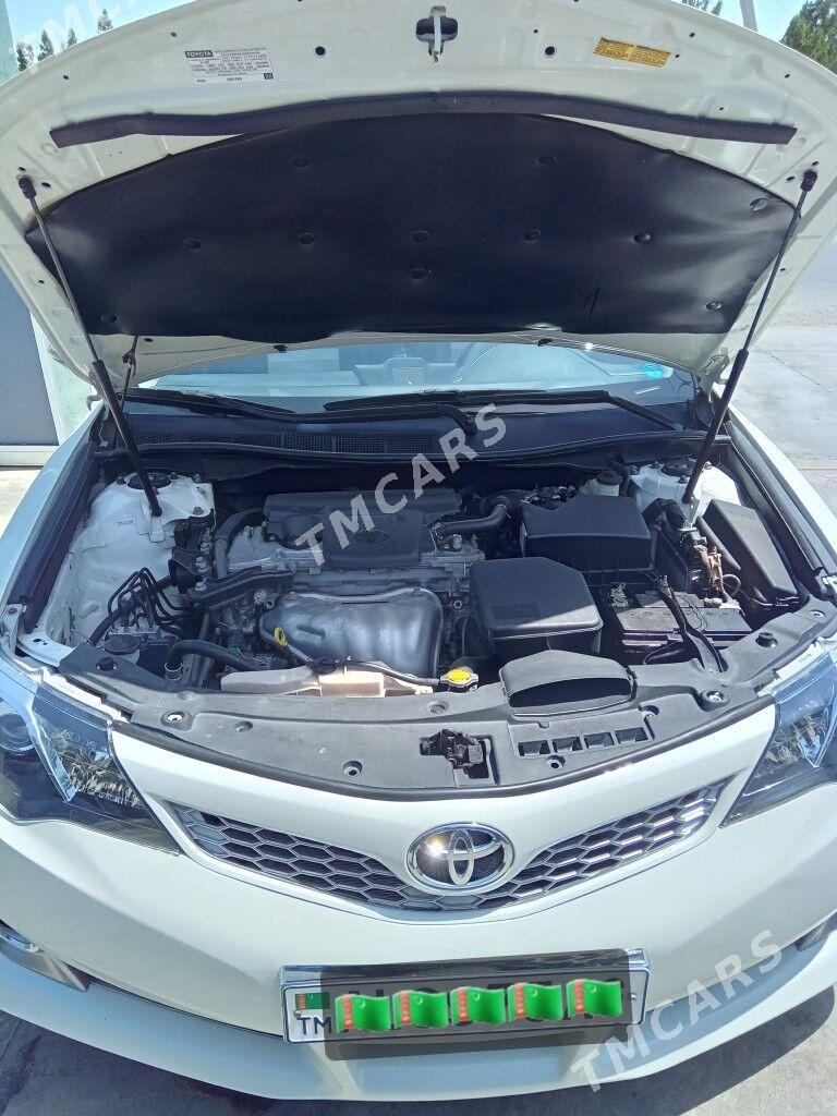 Toyota Camry 2014 - 185 000 TMT - Büzmeýin - img 3