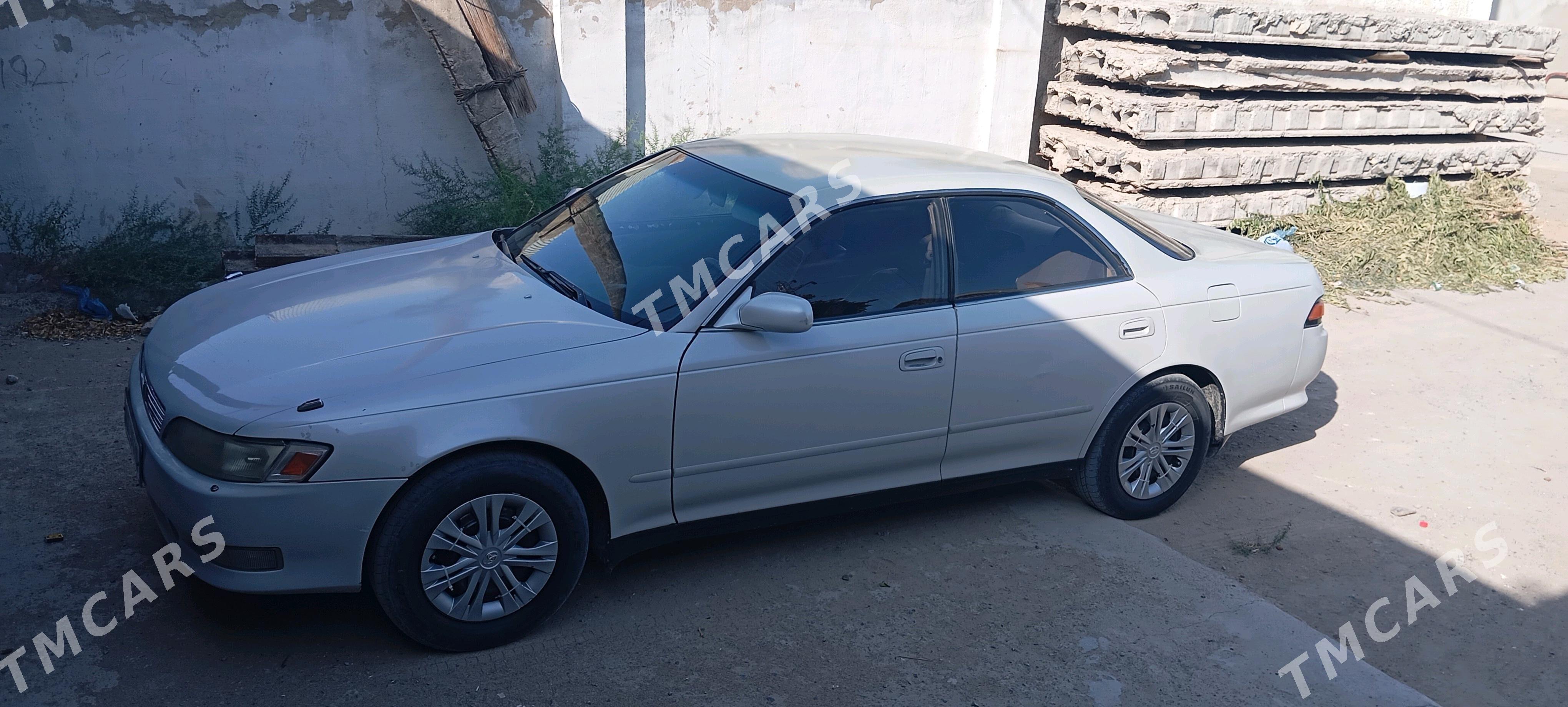 Toyota Mark II 1993 - 50 000 TMT - Türkmenbaşy - img 4