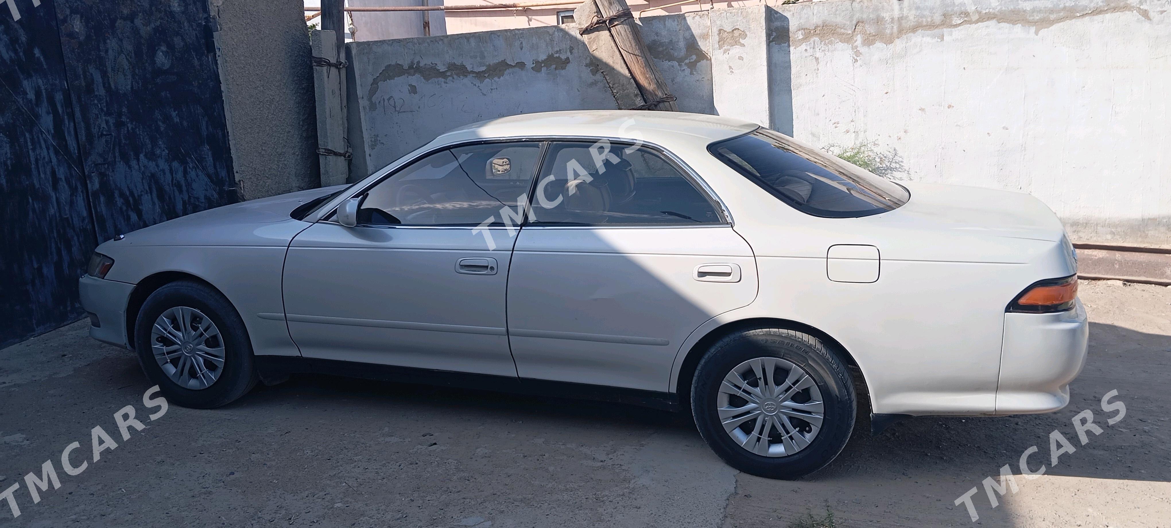 Toyota Mark II 1993 - 50 000 TMT - Türkmenbaşy - img 5