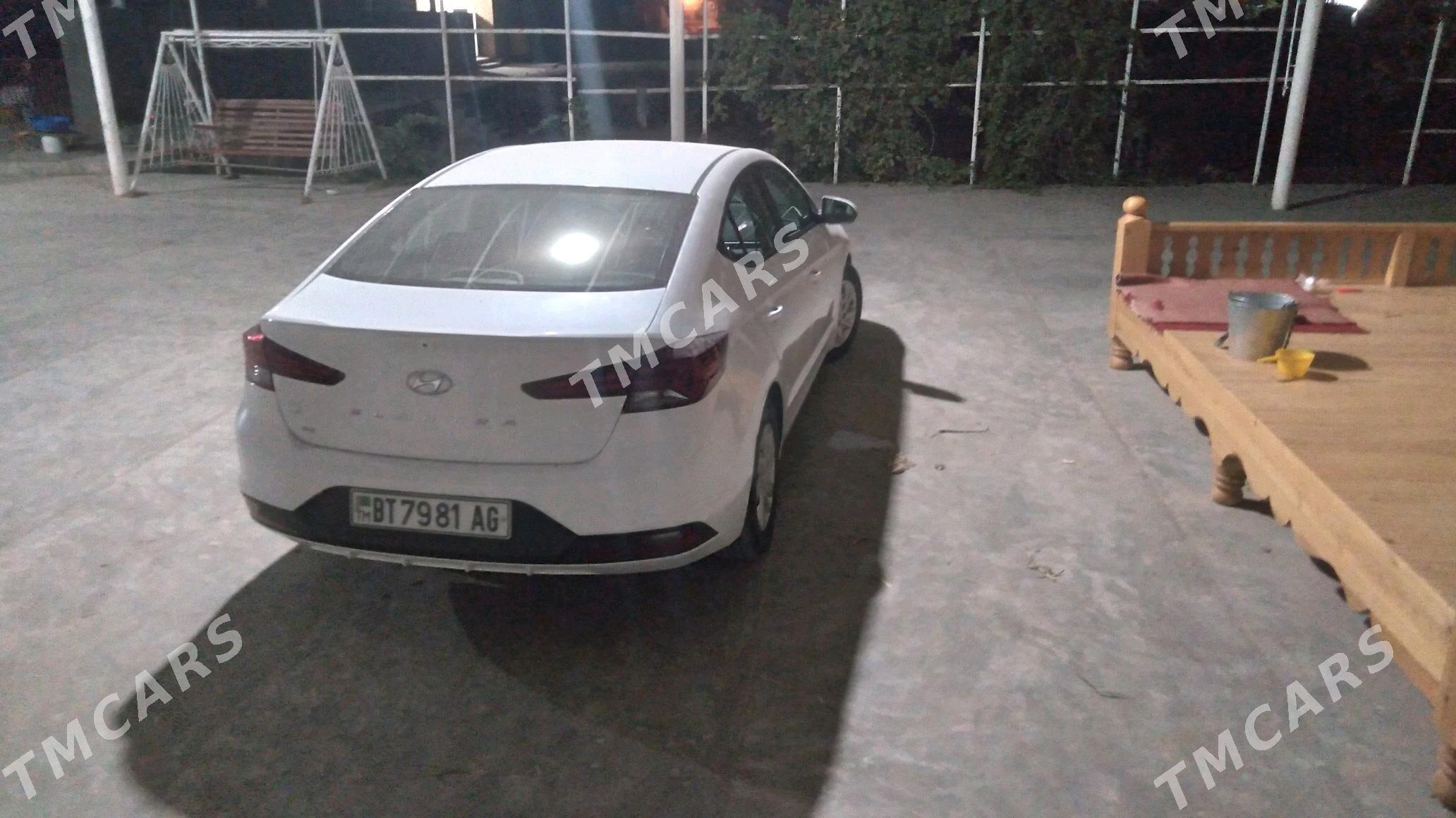 Hyundai Elantra 2019 - 185 000 TMT - Aşgabat - img 2