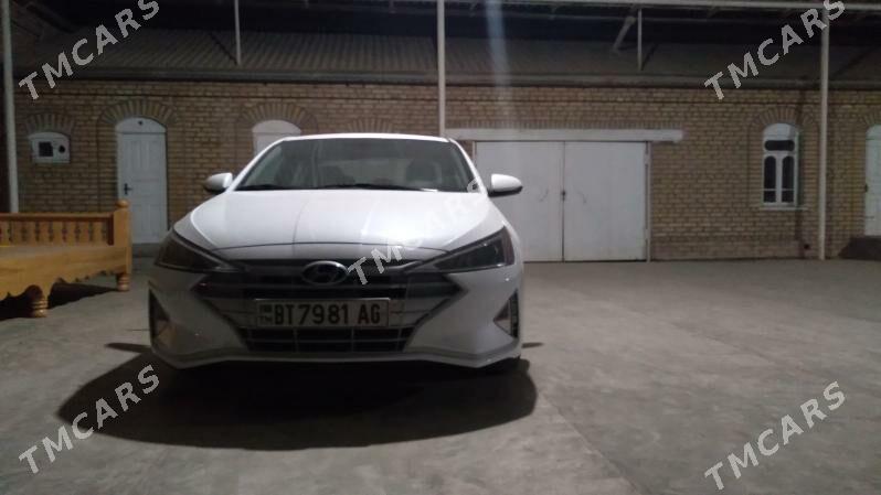 Hyundai Elantra 2019 - 185 000 TMT - Aşgabat - img 3