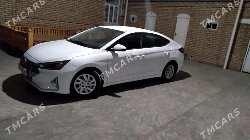 Hyundai Elantra 2019 - 185 000 TMT - Aşgabat - img 4