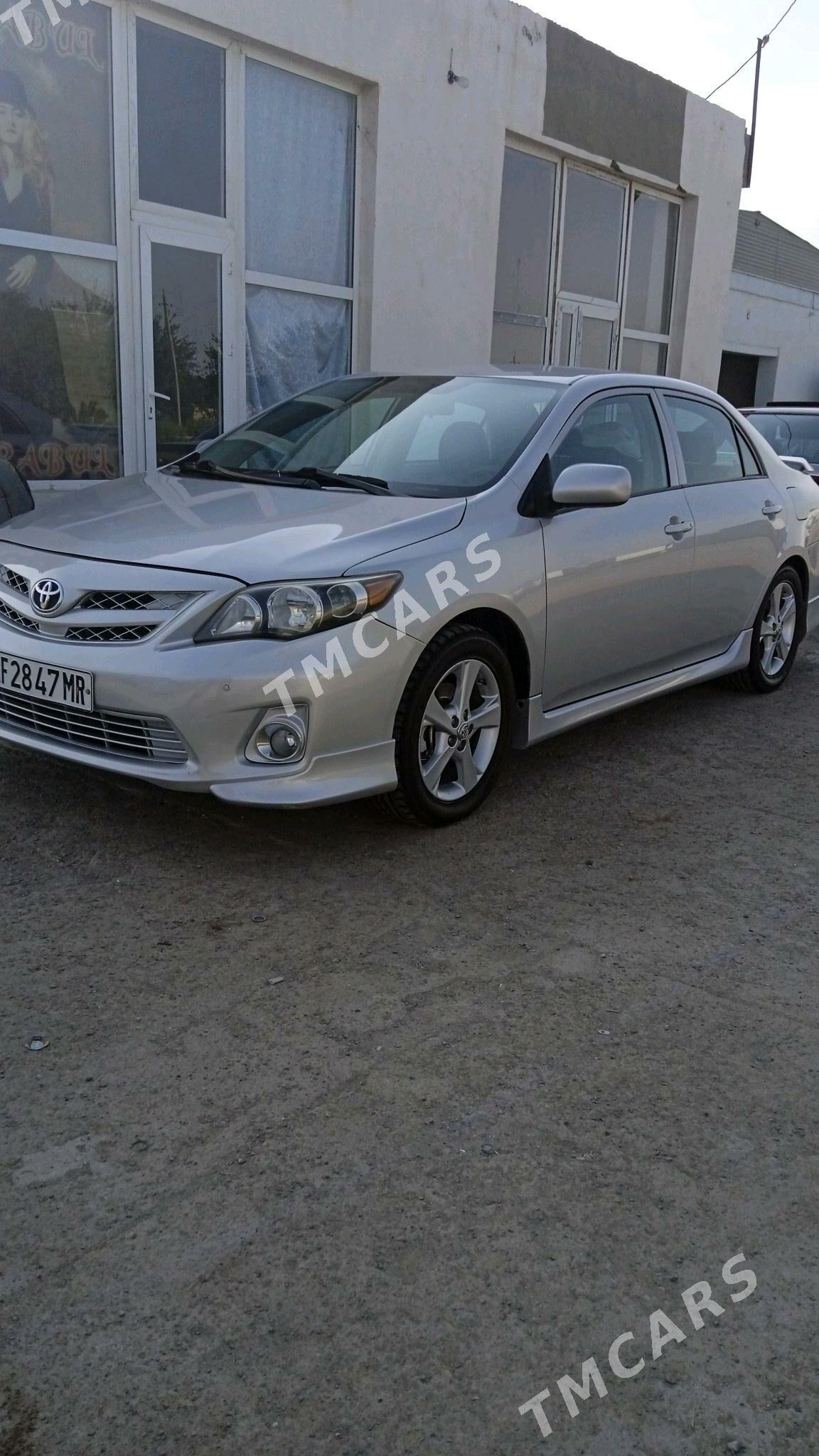 Toyota Corolla 2011 - 145 000 TMT - Mary - img 4