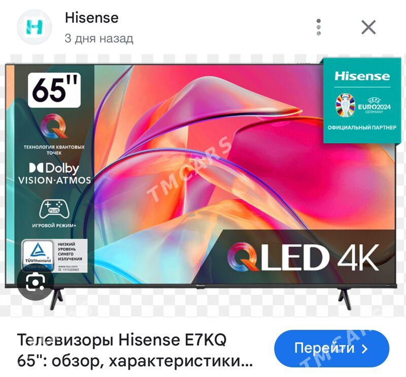 Hisense Nev - Aşgabat - img 2