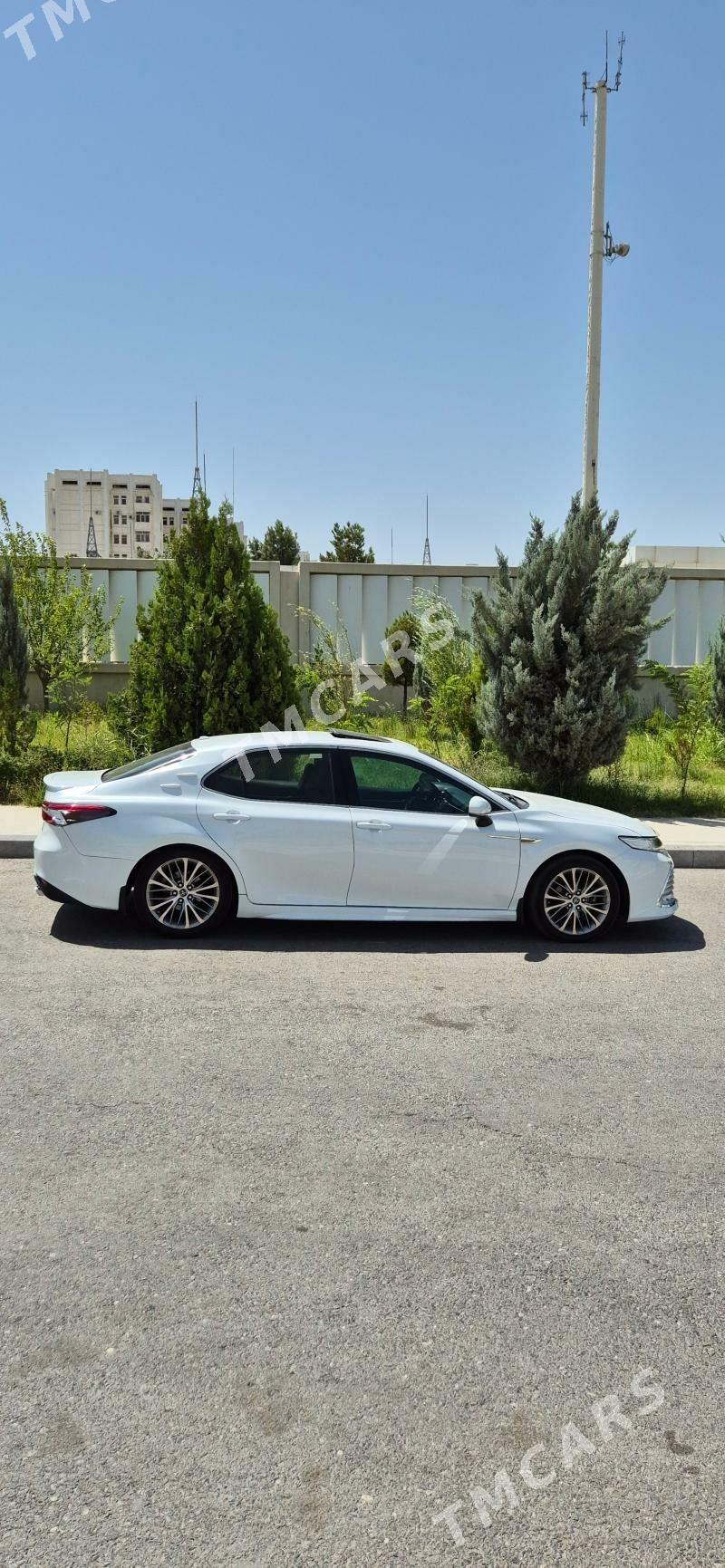 Toyota Camry 2018 - 279 000 TMT - Ашхабад - img 5