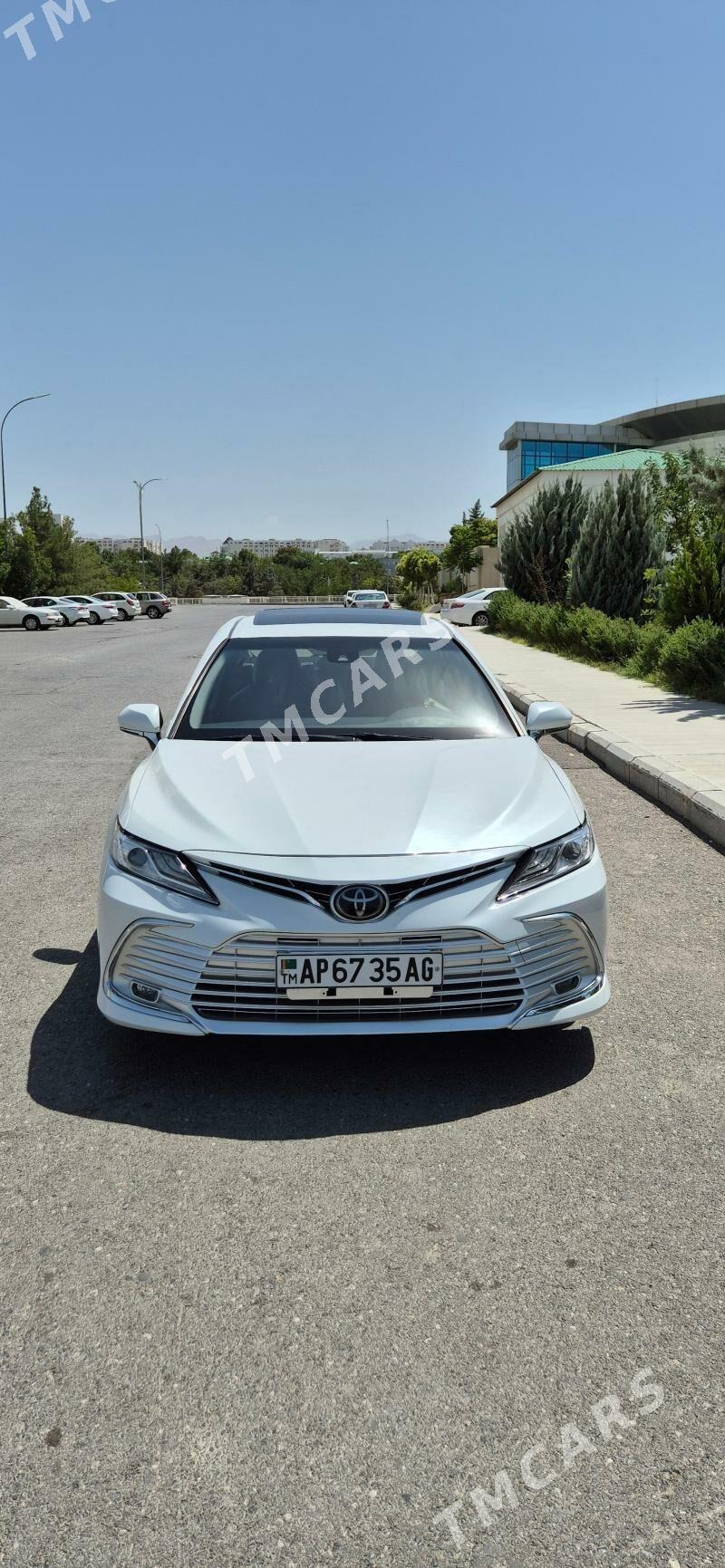 Toyota Camry 2018 - 279 000 TMT - Aşgabat - img 4