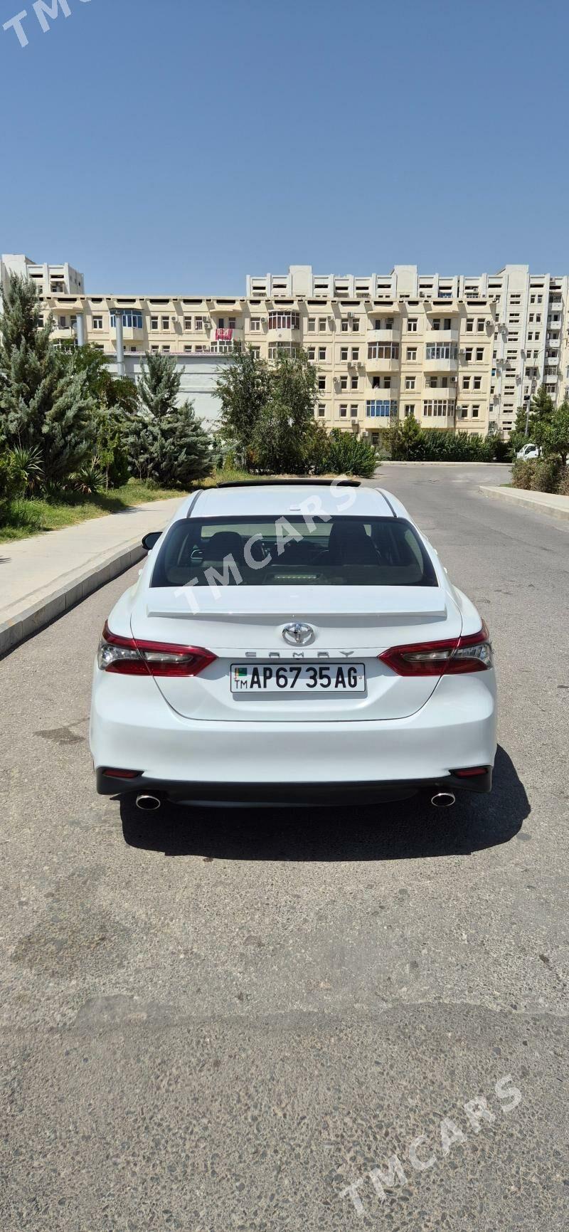 Toyota Camry 2018 - 279 000 TMT - Aşgabat - img 8