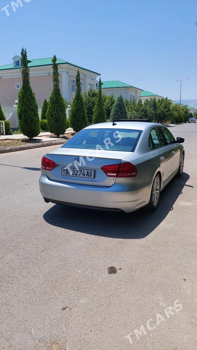 Volkswagen Passat 2013 - 143 000 TMT - Aşgabat - img 3