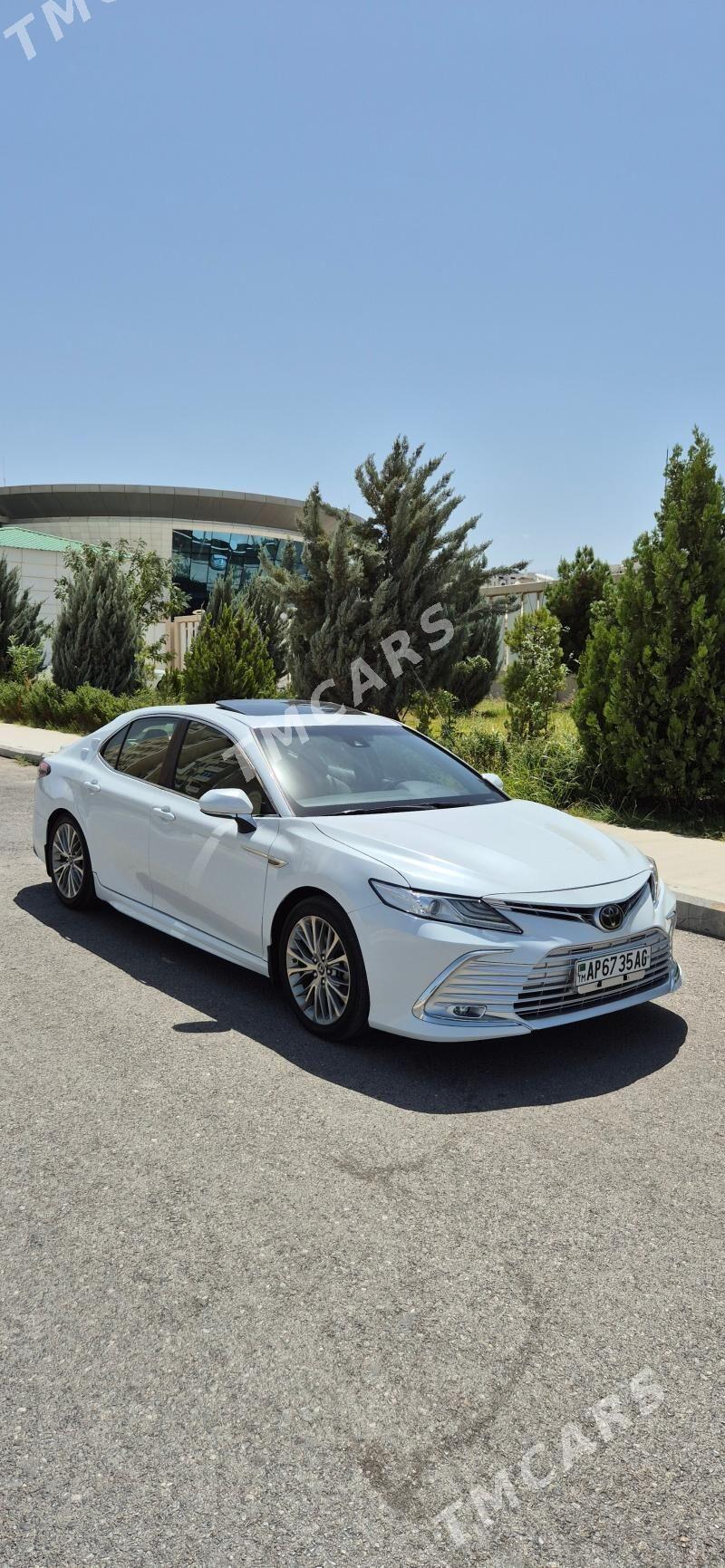 Toyota Camry 2018 - 279 000 TMT - Aşgabat - img 3