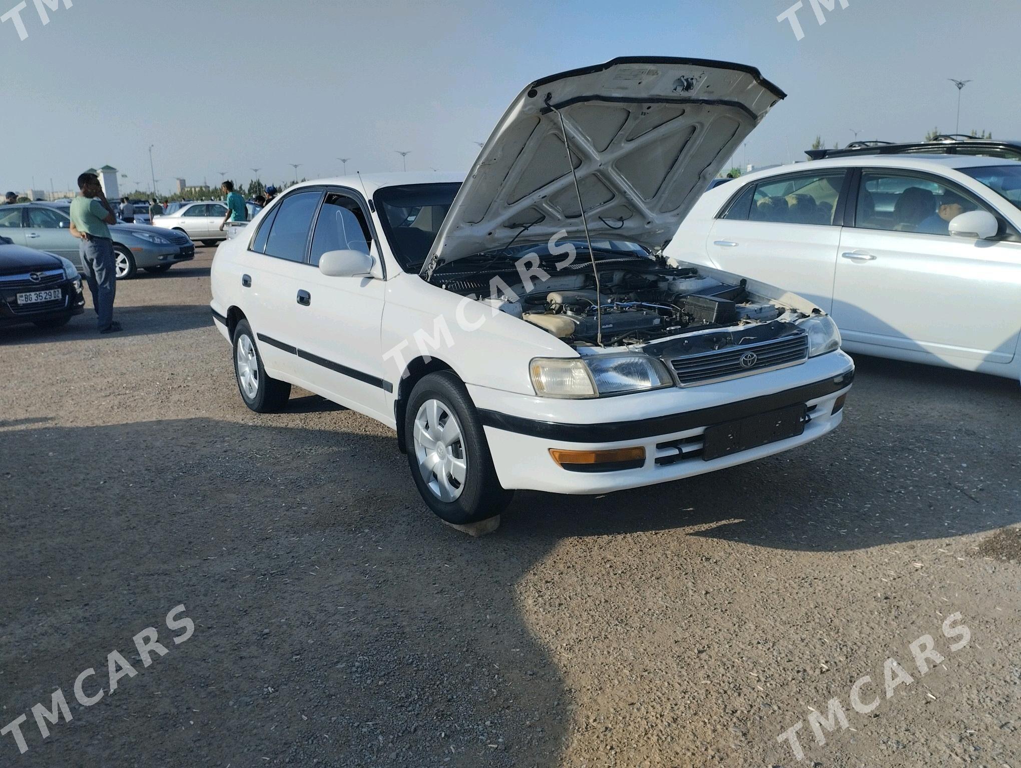 Toyota Corona 1995 - 57 000 TMT - Daşoguz - img 9