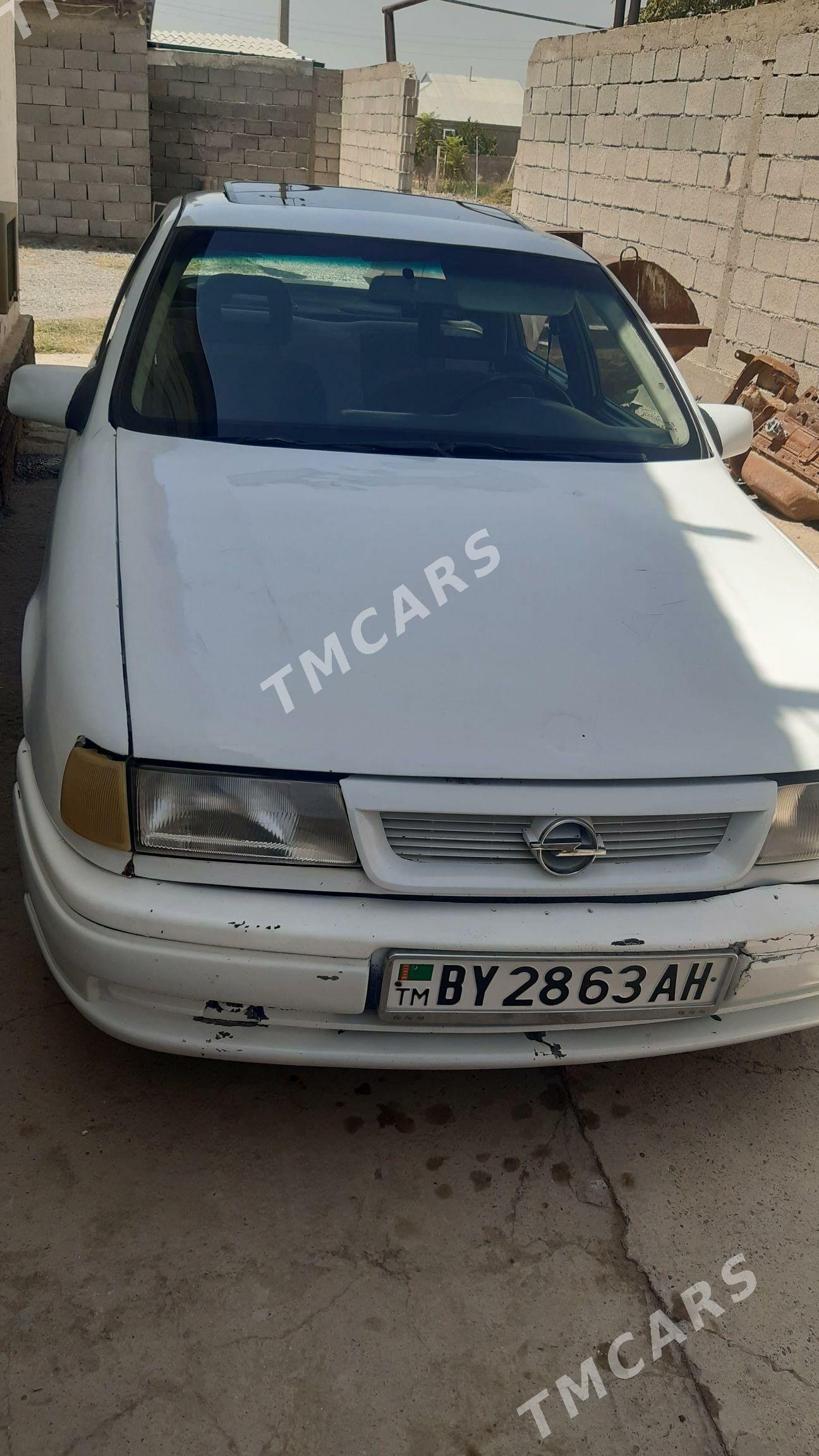 Opel Vectra 1993 - 30 000 TMT - Гёкдепе - img 2
