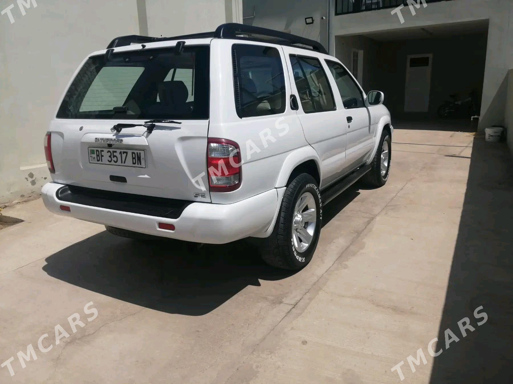 Nissan Pathfinder 2003 - 95 000 TMT - Türkmenbaşy - img 3