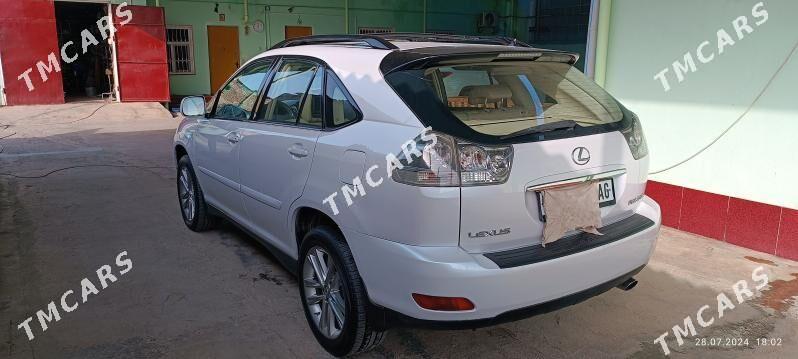 Lexus RX 330 2005 - 210 000 TMT - Aşgabat - img 3