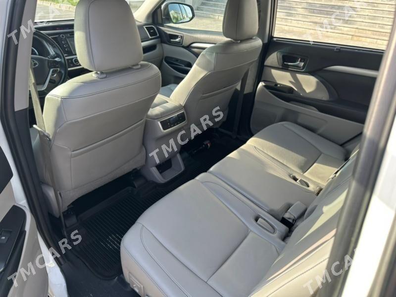 Toyota Highlander 2019 - 370 000 TMT - Aşgabat - img 5